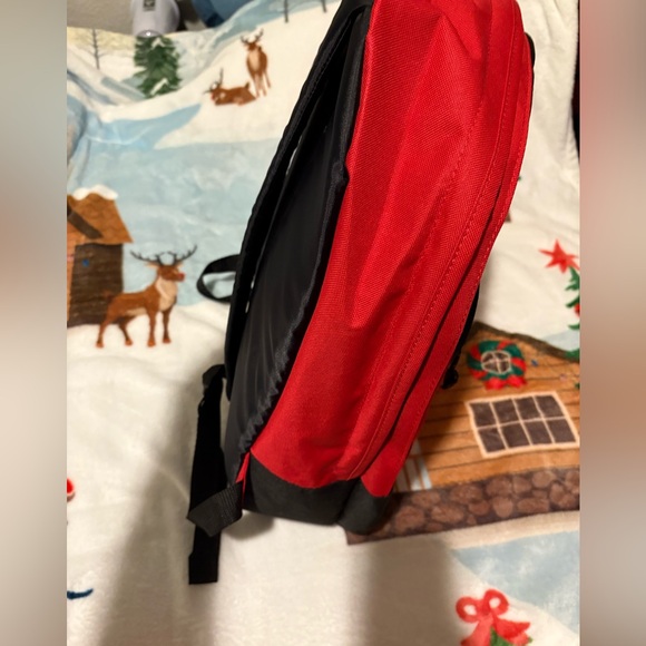 ElementxPeanuts Red Backpack - Picture 14 of 14